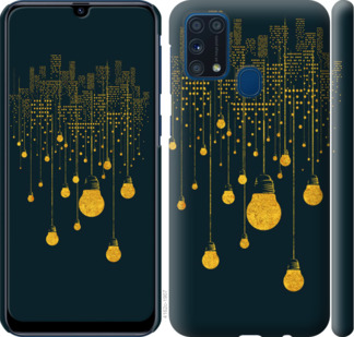 

Чехол Иллюстрация ночного города для Samsung Galaxy M31 M315F 934018