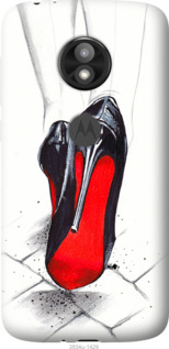 

Чехол Devil Wears Louboutin для Motorola Moto E5 Play 702183