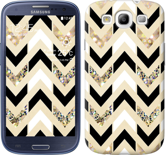 

Чохол Шеврон 10 на Samsung Galaxy S3 i9300 540109