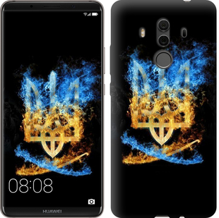 

Чехол Герб для Huawei Mate 10 Pro 630670