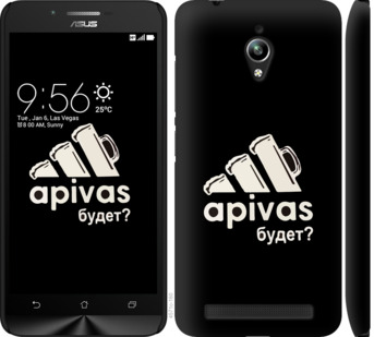 

Чехол А пивас для Asus Zenfone Go ZC500TG 814040