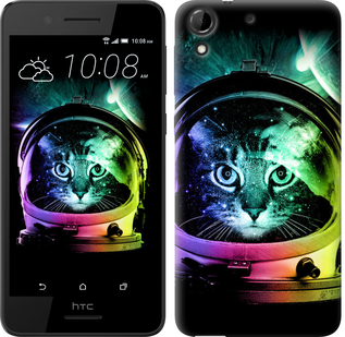 

Чехол Кот-астронавт для HTC Desire 728G 633826