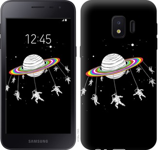

Чехол Лунная карусель для Samsung Galaxy J2 Core 669248