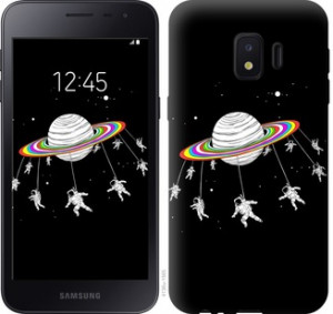 Чохол Місячна карусель на Samsung Galaxy J2 Core
