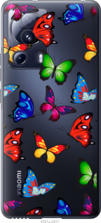 

Чехол Красочные мотыльки для Xiaomi Civi 2 1559225