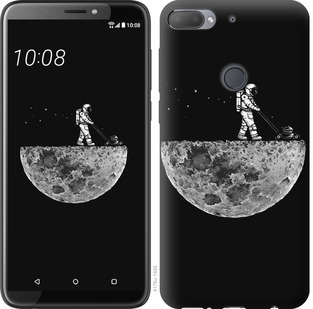 

Чохол Moon in dark на HTC Desire 12 Plus 668153