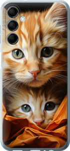 Чехол Котики 2 для Samsung Galaxy M14 M146B