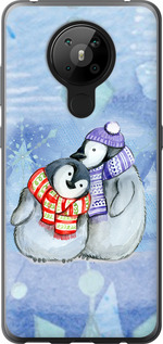 

Чохол Новорічний 5 на Nokia 5.3 1682441