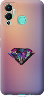 

Чохол Діамант на Infinix Hot 12 Play 1420158