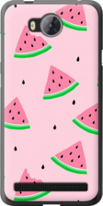 Чехол Розовый арбуз для Huawei Y3II / Y3 2