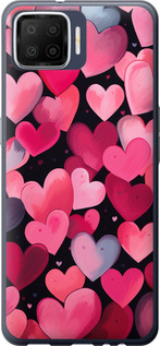 

Чехол Сердечки 4 для Oppo A73 1646390
