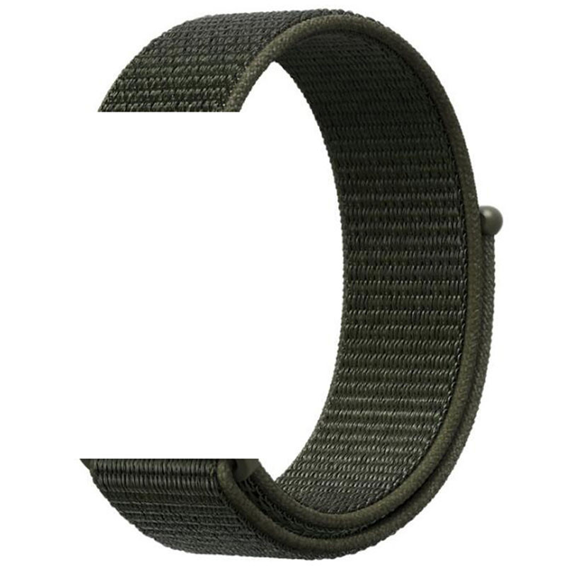 Ремешок Nylon для Smart Watch 20mm (Зеленый / Green)