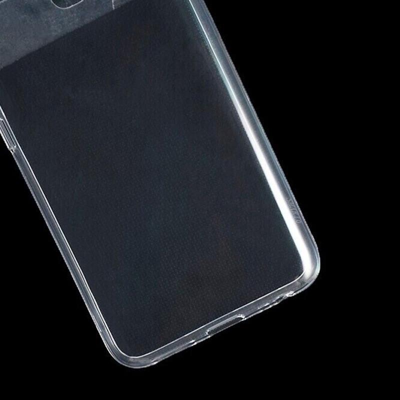 Фото TPU чохол Epic Transparent 1,5mm Full Camera на Infinix Smart 6 (Прозорий (прозорий)) на vchehle.ua