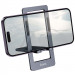 Фото Подставка для телефона Hoco HD11 Volar metal folding (Metal grey) в магазине vchehle.ua