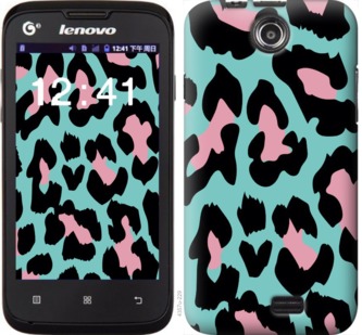 

Чохол Плями на Lenovo A300 757148