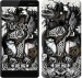 Чехол Тату Викинг для Nokia 7