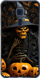 

Чохол Halloween 2 на Asus Zenfone 3 ZE552KL 1640041