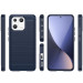 Фото TPU чохол Slim Series на Xiaomi 13 (Синій) на vchehle.ua