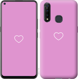 

Чохол Серце 2 на Vivo Z5X 912527