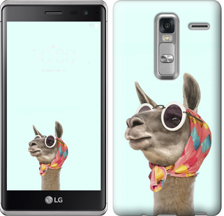 

Чохол Модна лама для LG H650E Zero / Class 753179