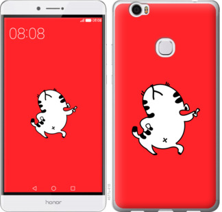 

Чехол Котик для Huawei Honor Note 8 812534