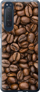 

Чехол Зёрна кофе для Sony Xperia 5 II 1596194