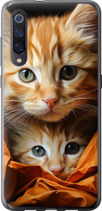 Чехол Котики 2 для Xiaomi Mi9