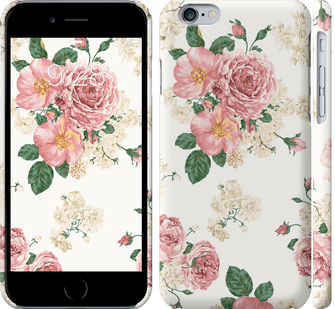 

Чохол квіткові шпалери v1 на Huawei P30 703400