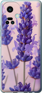 Чехол Лаванда для Tecno Camon 19 Pro (CI8n)
