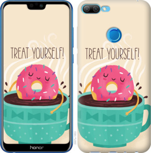 

Чохол Treat Yourself для Huawei Honor 9i 912058
