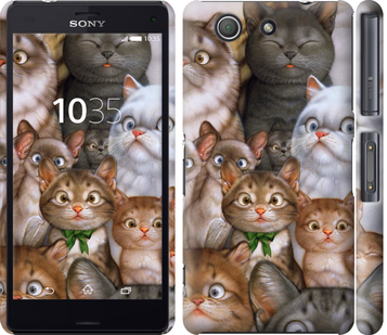 

Чохол коти на Sony Xperia Z3 Compact D5803 476502