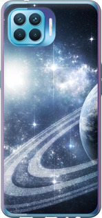 

Чехол Кольца Сатурна для Oppo A93 1613072