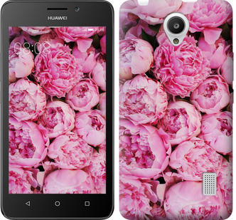 

Чехол Пионы v3 для Huawei Y635 380967