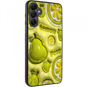 TPU+PC чохол Prisma Fluffie на Samsung Galaxy A55