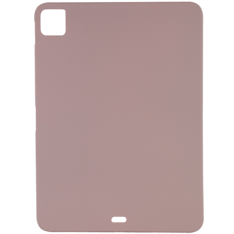 

Чохол Silicone Case Full without Logo (A) на Apple iPad Pro 12.9" (2020) (Рожевий / Pink Sand) 925850