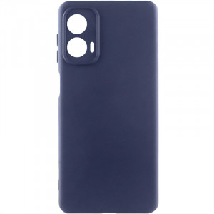 Чохол Silicone Cover Lakshmi Full Camera (AA) на Motorola Moto G85