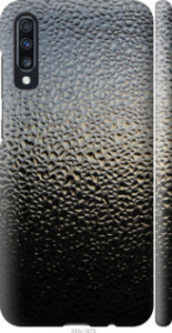 Чехол Мокрое стекло для Samsung Galaxy A70 2019 A705F