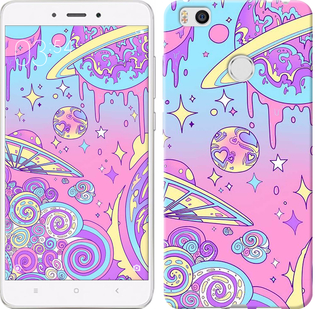 

Чохол Рожева галактика на Xiaomi Mi4s 633524
