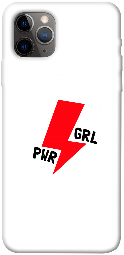 

Чехол GRL PWR для iPhone 11 Pro Max 1106971