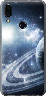 

Чохол Кільця Сатурна на Meizu Note 9 1613170