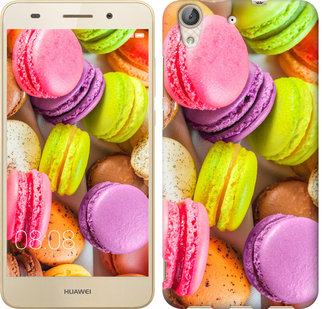 

Чехол Макаруны для Huawei Y6 II 629214