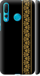 

Чехол Вышиванка 34 для Huawei Nova 4 1584227