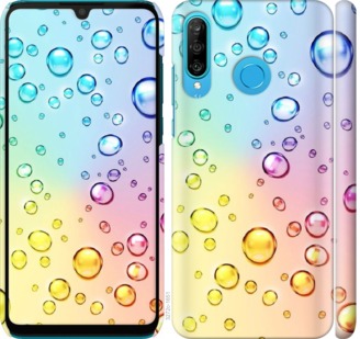 

Чохол Бульбашки на Huawei P30 Lite 706041