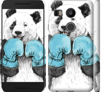 

Чехол Панда-боксер для LG Nexus 5X H791 614424