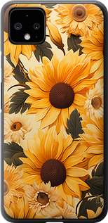 

Чехол Подсолнухи 2 для Google Pixel 4 XL 1647427