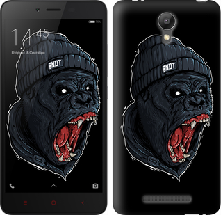 

Чохол Мавпа в люті для Xiaomi Redmi Note 2 554814