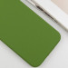 Фото Чохол Silicone Cover Lakshmi Full Camera (AA) на Samsung Galaxy A36 5G (Зелений / Dark green) в маназині vchehle.ua