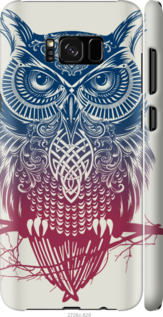 

Чехол Сова 2 для Samsung Galaxy S8 631459