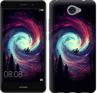 

Чохол Назустріч пригодам на Huawei Y7 2017 649133