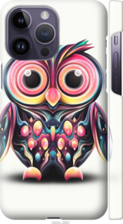 

Чохол Сова v3 на iPhone 14 Pro Max 1482615